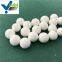 Alumina ceramic ball beads heating resistance industrial ceramic