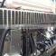 vertical glass polishing machine