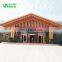 Low Cost Garden Greenhouse For Restaurant