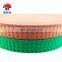 eco-friendly nylon knitted elastic webbing wholesaler design for watch gift belt