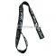 Convenient and lightweight ski boot and snowboard boot carrier straps