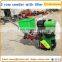 High efficiency farm machinery 3 rows corn seeder for tiller mini cultivator precision drill seeder fertilizer