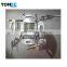 Industrial meat cube cutting dicing machine/ frozen meat dice cutting machine