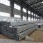 Zinc 200g 500g Hot Dipped Galvanized Rectangular Steel Pipe