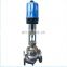 High quality electric three-way valve with DN25~DN300