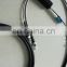 BBU RRU FTTH SM MM Simplex Duplex Fiber Optical Patch Cord 2 Core GYFJH Cable