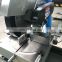 Single Head cutting saw aluminum pvc processing machines