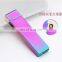 Double arc pluse USB beautiful electronic lighter,eco-friendly arc lighter