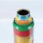 The Factory Sells High Quality And Reasonable Price Of Tinplate Aerosol Cans