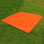 Pvc Coated Tent Fabric Moisture Resistant Lightweight Portable