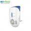 5 In 1 Ultrasonic Rat Repeller Pest Repeller With Night Light