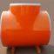 Carbon Steel Dish Head  Mss-sp-43 Threading For Oil Field Storage Tank