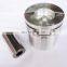 Standard size auto parts 210HP 6BT engine piston 3926631