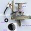 Desktop gas stove electronic ignition assembly single and double tube electronic igniter