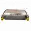 K38 QSK38 K50 lube oil cooler core 3927295 3177235 3635074