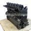 cylinder block 4D95 6D107E 6D114E 6D102E long block engine for harga baru komatsu pc200 excavator parts