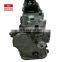 Petrol engine parts 4Y 491Q long block with 4 cylinder