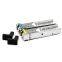 single mode single core 1.25g sfp wdm optical fiber transceiver LC 3km sfp module