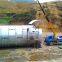 large diameter corrugate steel pipe direct factory price