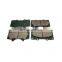 XYREPUESTOS AUTO PARTS Repuestos Al Por Mayor Semi-Metal Brake Pads for Toyota Land Cruiser Auto Parts 04465-35290