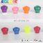 E14 E10 Turbo Cover Turbo Turbine Housing Clear Cabochons Housing