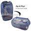 Pop up Washing Bag Basket Wholesale mesh laundry basket collapsible laundry basket