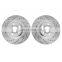 Front Brake Rotor For Subaru WRX & Forester 2002 - 2008 26300AE061