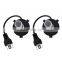H4 HB2 9003 1300W 195000LM LED Headlight Conversion Bulbs Kit Hi/Low For Honda Hyundai Toyota
