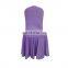 Wholesale Cheap Christmas Party Wedding Spandex Folding Banquet Chair Covers