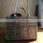 smart high quality baby nursery storage bin felt diaper caddy