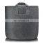 Brand new felt flower pot for wholesales