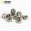 Zinc Clinch Nuts Fasteners Knurl Clinch Nut For Air Conditioner Parts