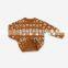 Autumn 2020 new childrens kids print 2pcs Suit clothing set