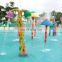 Metal Playground Slide, Water Park Equipment For Sale