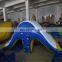 Crazy Water Sports Balance Plate Inflatable Climbing Water Seesaw For Water Park
