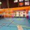 inflatable sports football games goal posts set