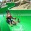 Children outdoor playground stainless steel slide design and equipment  for water park