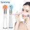 Intelligent ionic eye skin care pen massager for anti-aging