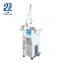 Korea seven Joint Arms Fractional CO2 laser equipment for skin rejuvenation and vaginal tightening