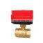 DC9-24V actuator control angle proportional valve for irrigation equipment,drinking water equipment
