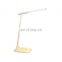 2020 manufacture LED desk lamp home decor light modern table light with lampholder for painting or study