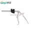 laparoscopic cupped biopsy forceps with handle surgical instrument