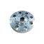 ansi class 1500 stainless steel SS ring type joint rtj flange dimensions
