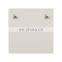 Newest Regular Square Shaped Wall Mount Mirror Beauty Mirror With Beveled Edge