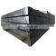 Galvanized Welded Rectangular / Square Steel Pipe / Tube / Hollow Section / SHS,RHS