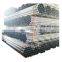 BS1387 welded galvanized steel pipe round gi pipe