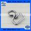 china made hot sale European type swivel with eye and eye small swivel for pet