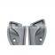 2 Gray Door Handle Interior Front Left & Right for Renault Kangoo Twingo 8200247802