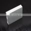 Gold supplier custom aluminum profile with 6063 T5 material white power coating surface