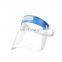 protective face shield medical face shield transparent